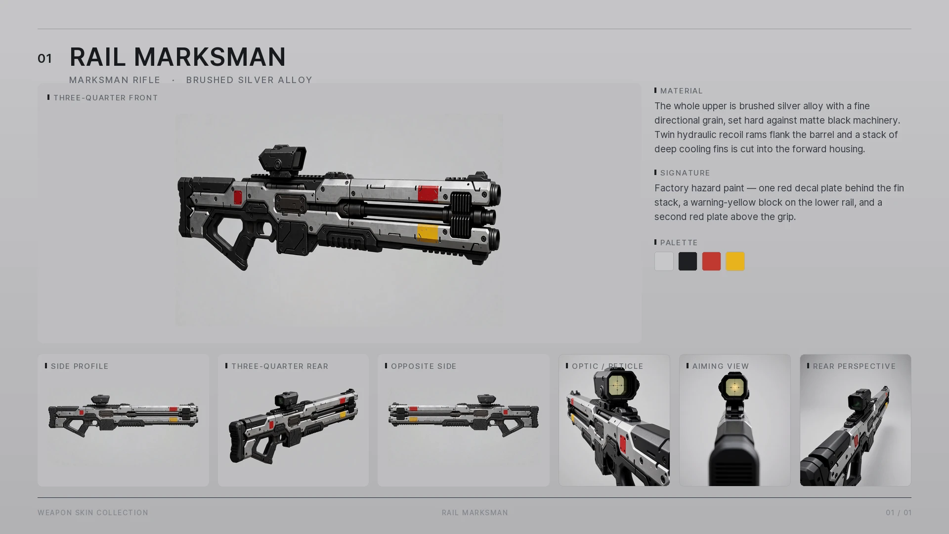 Gunmaker Test 2