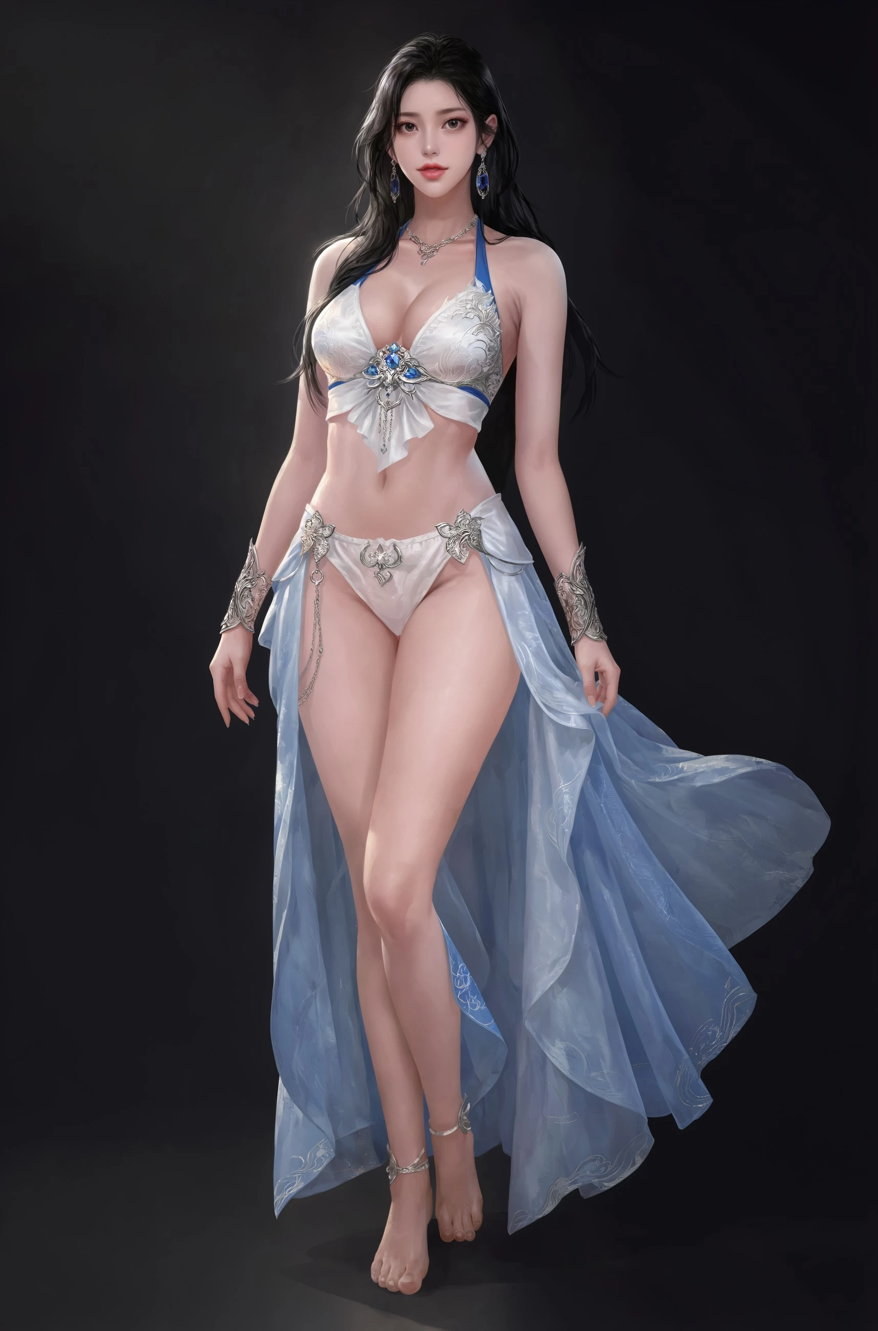 Resort Couple — Avatar Set