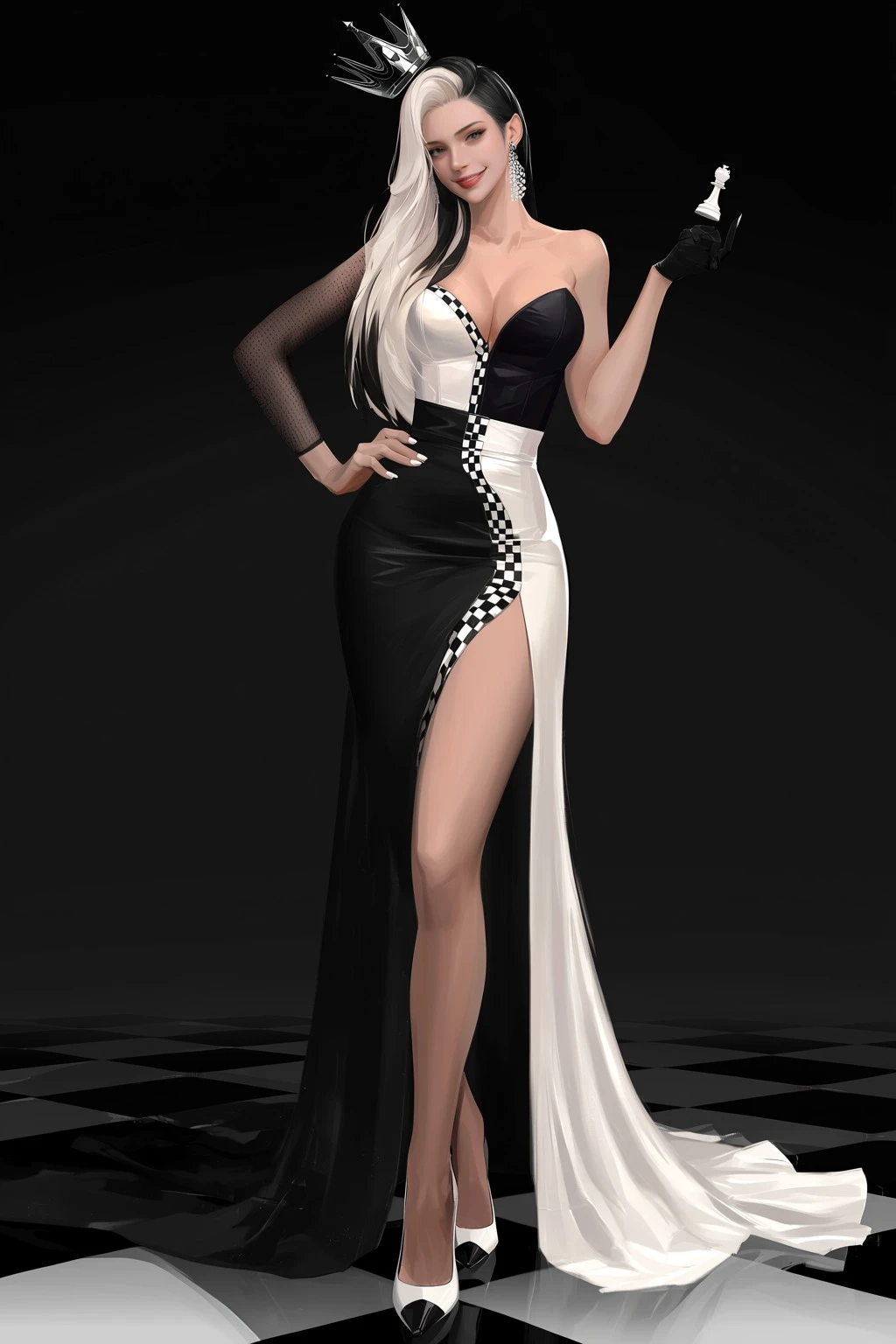 Chess Royalty — Avatar Set