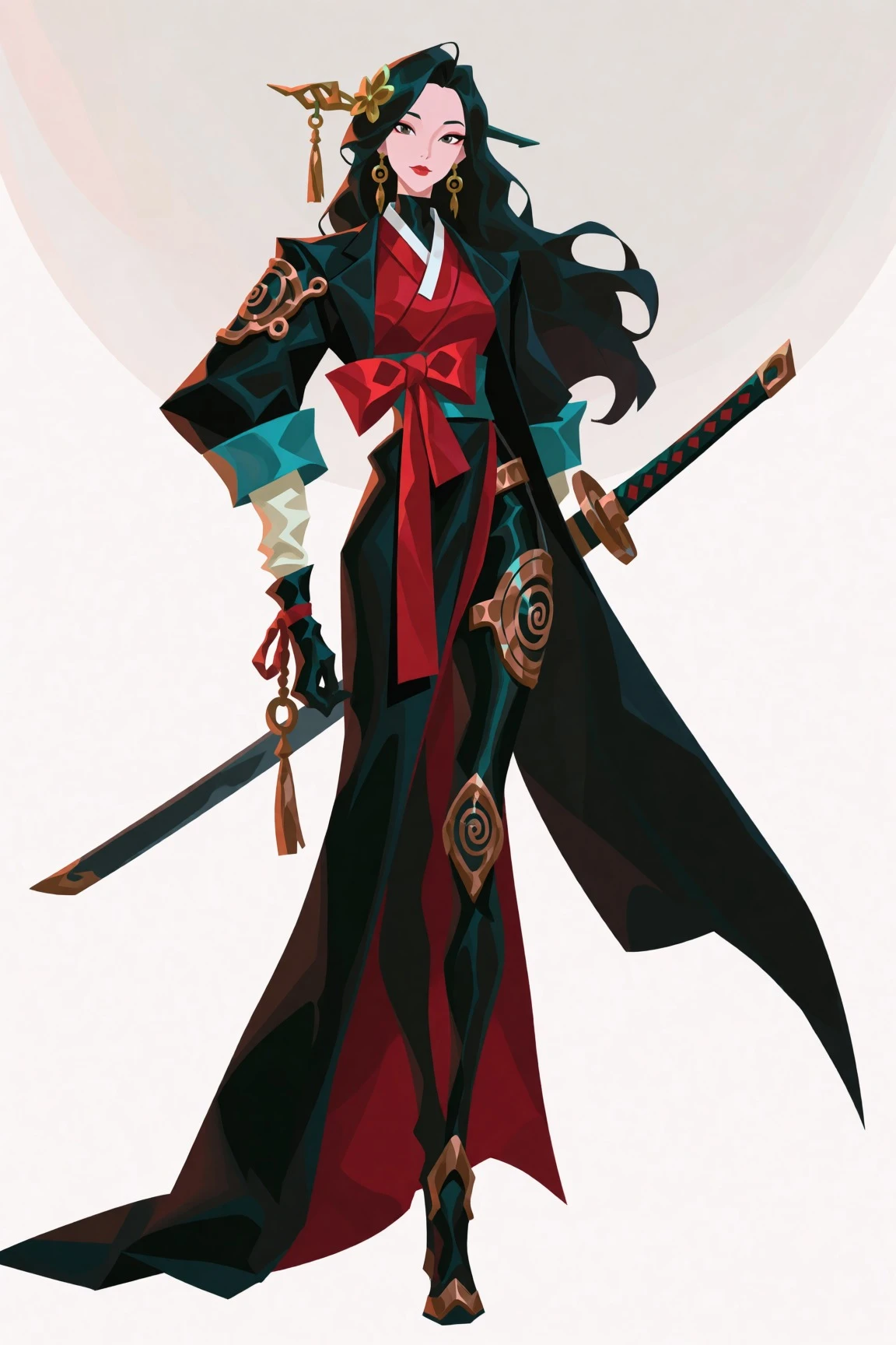 Hanpunk Duo — Avatar Set