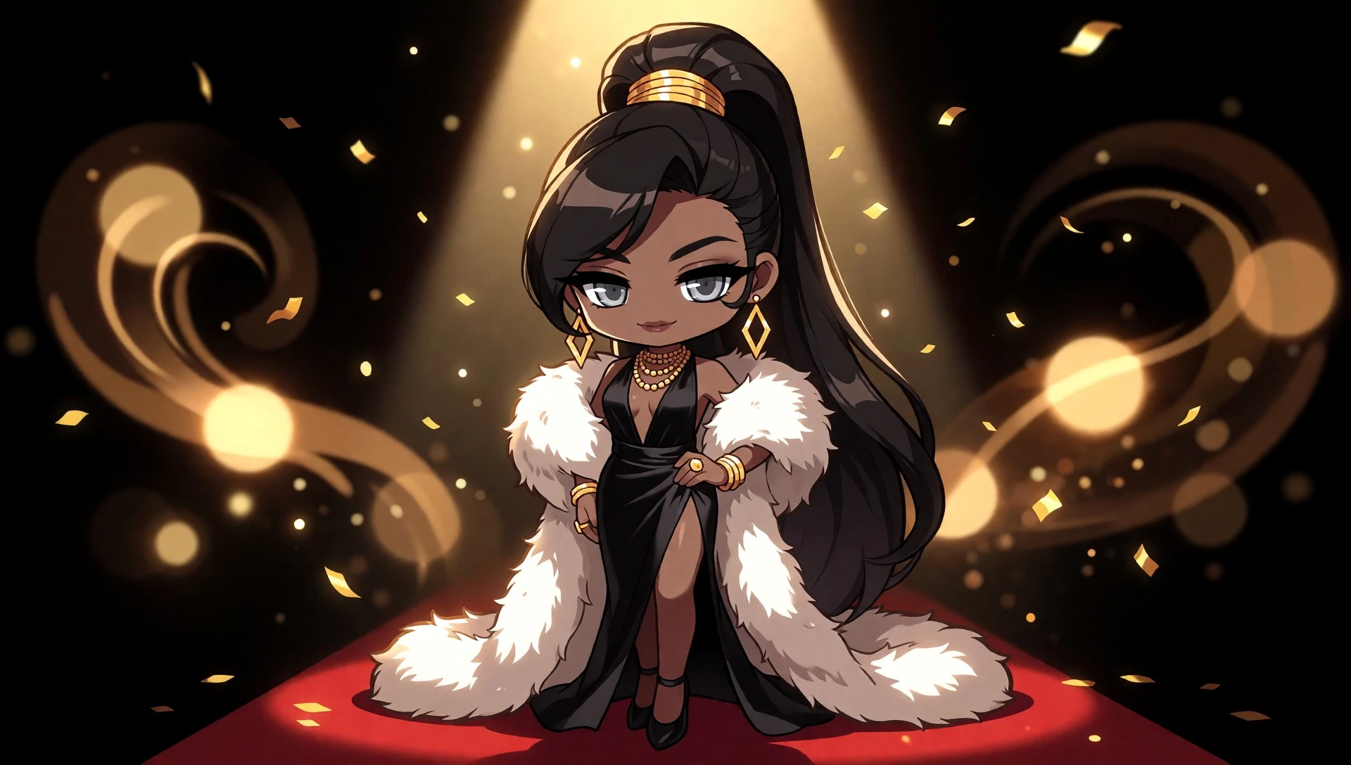 Gala Diva — Character Concept