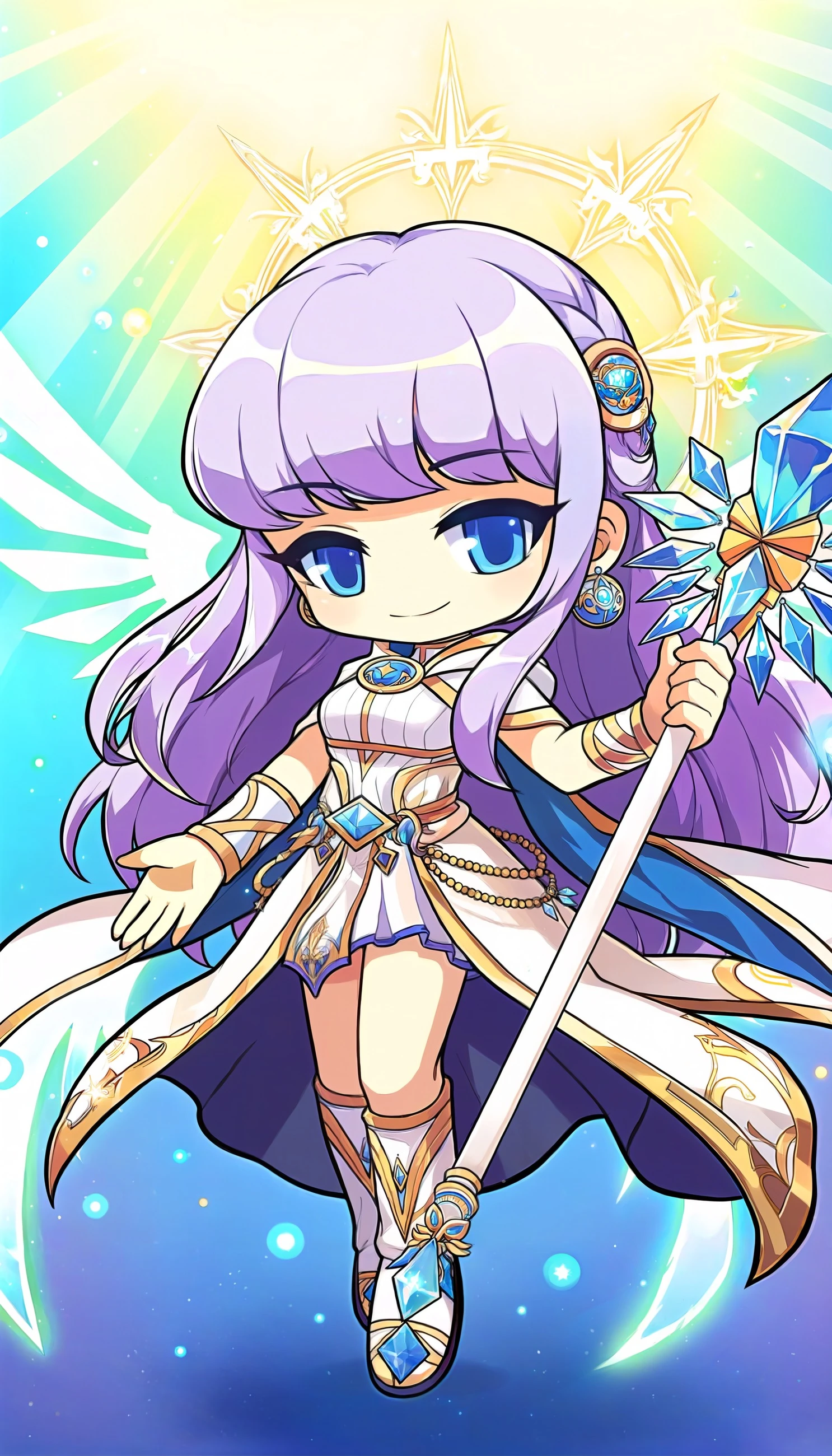 Archmage — Character Concept