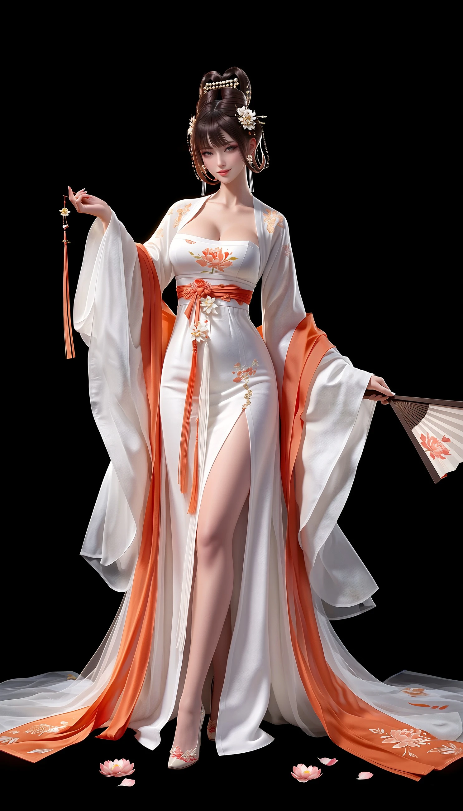 Yang Guifei — Character Concept