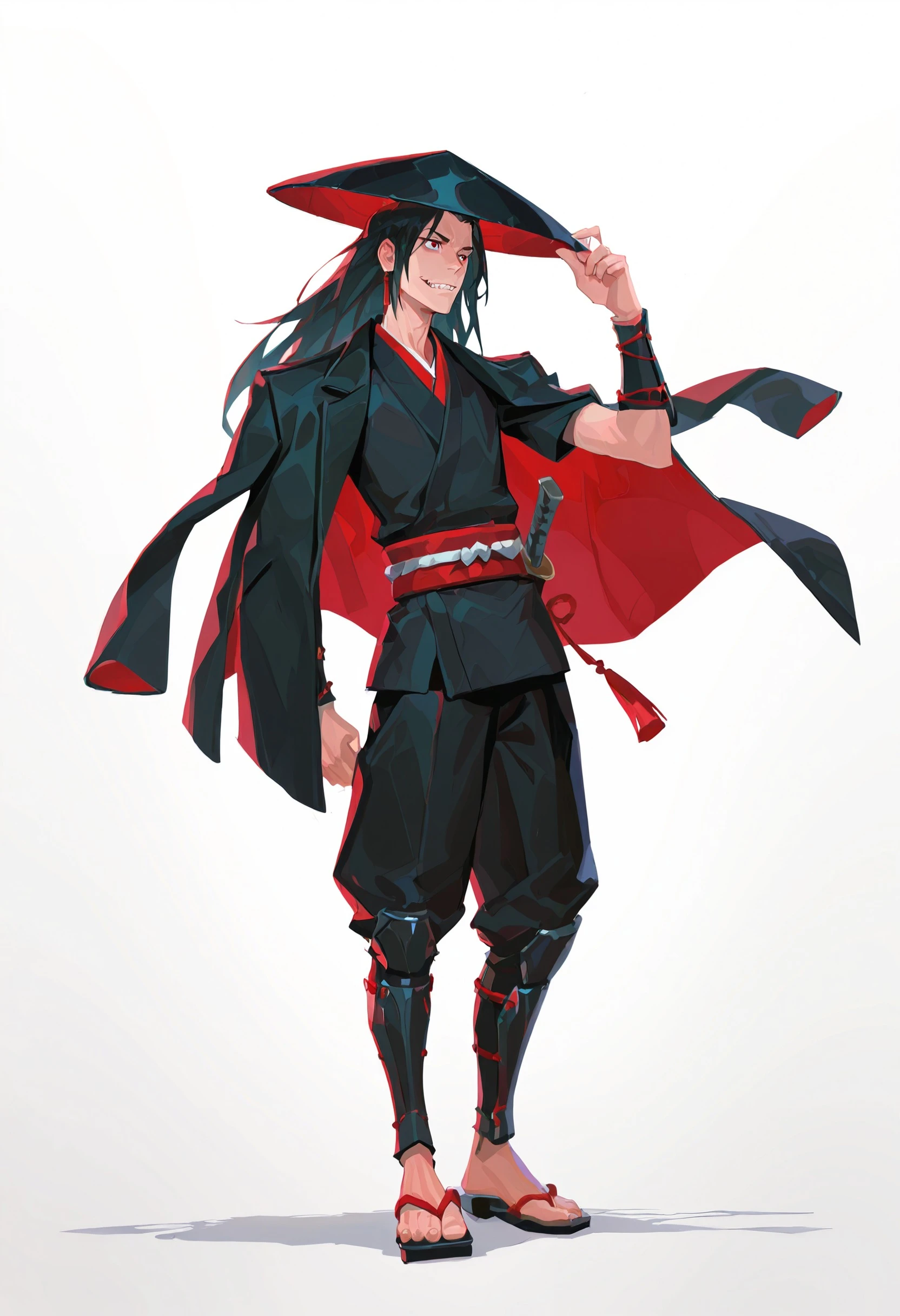 Ronin Pair — Avatar Set