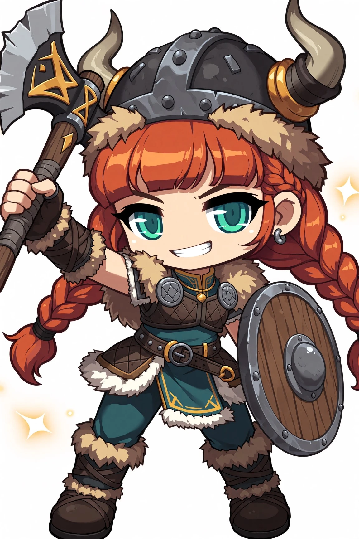 Chibi Party — Avatar Set