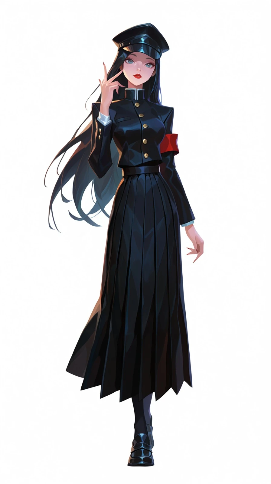 Gakuran Gang — Avatar Set