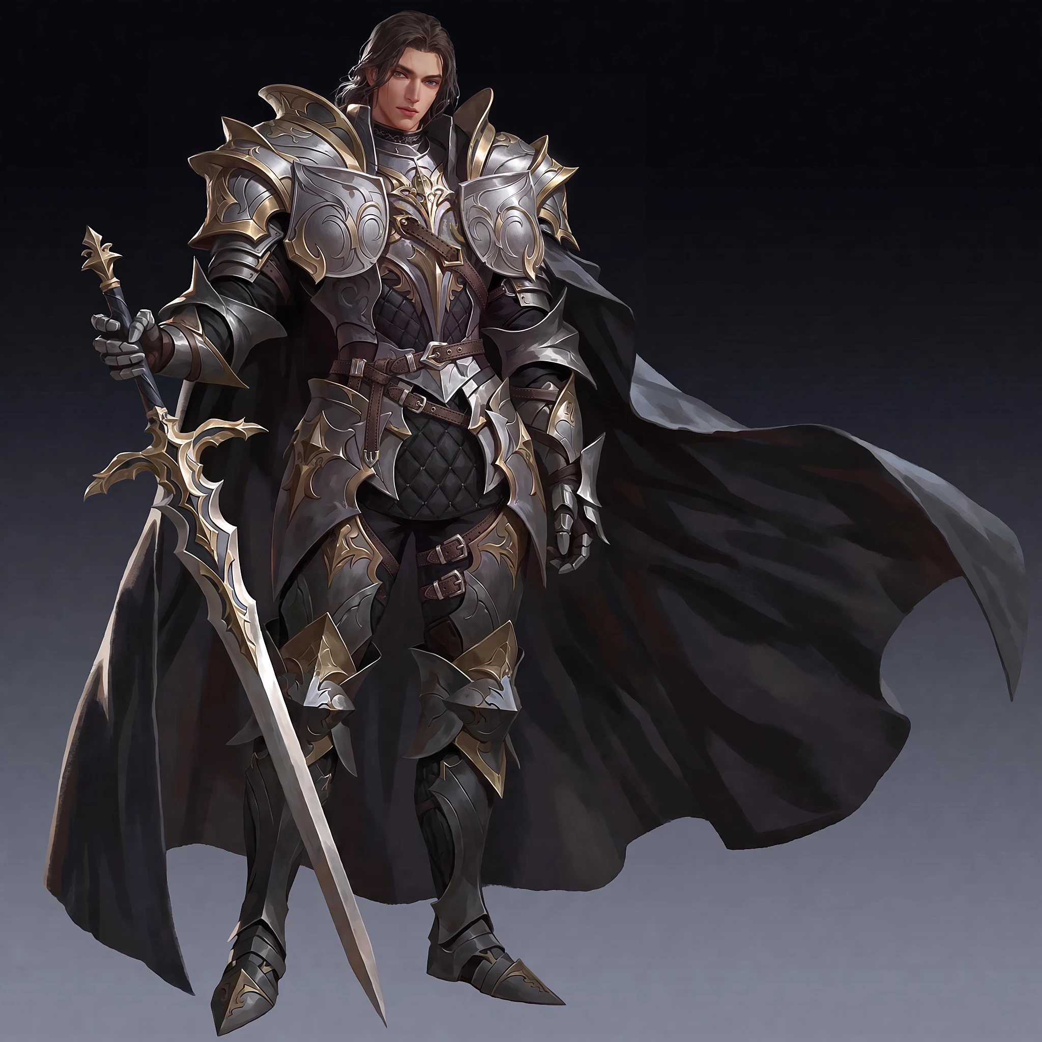 Dark Legion — Avatar Set