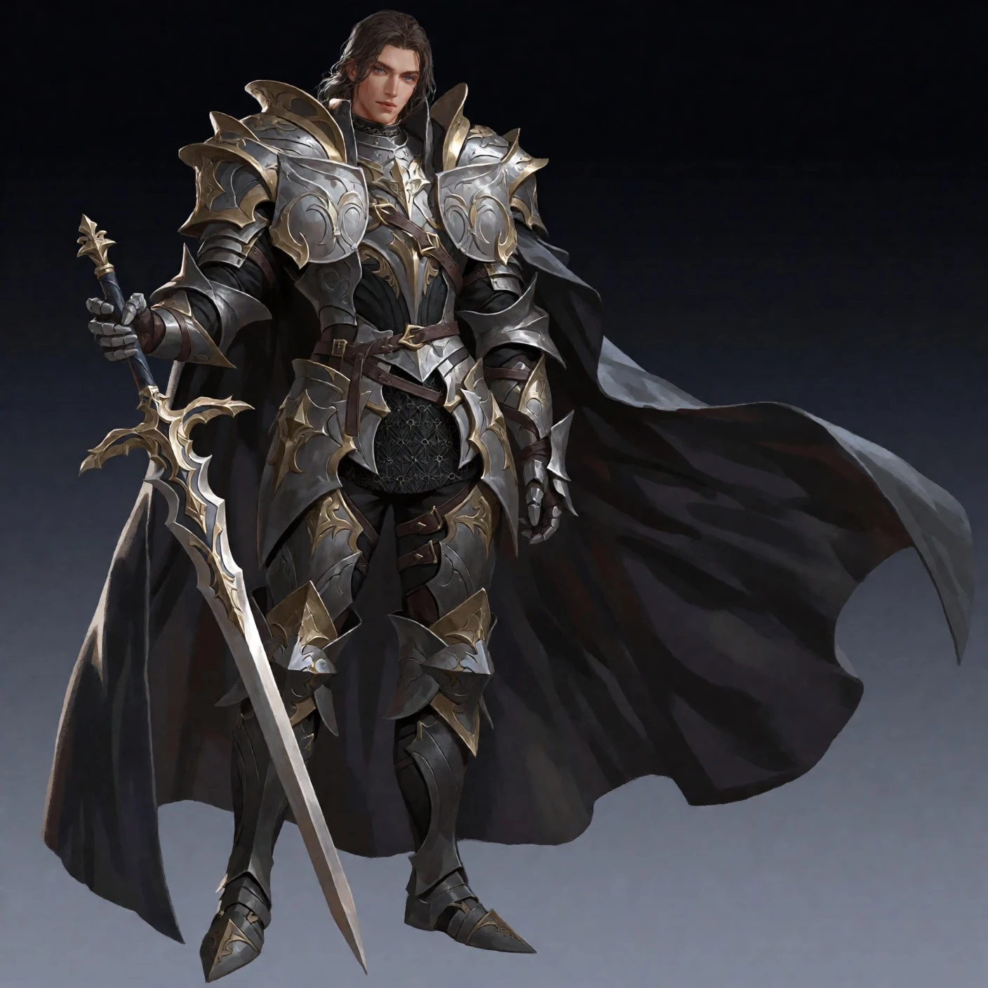 Dark Legion — Avatar Set
