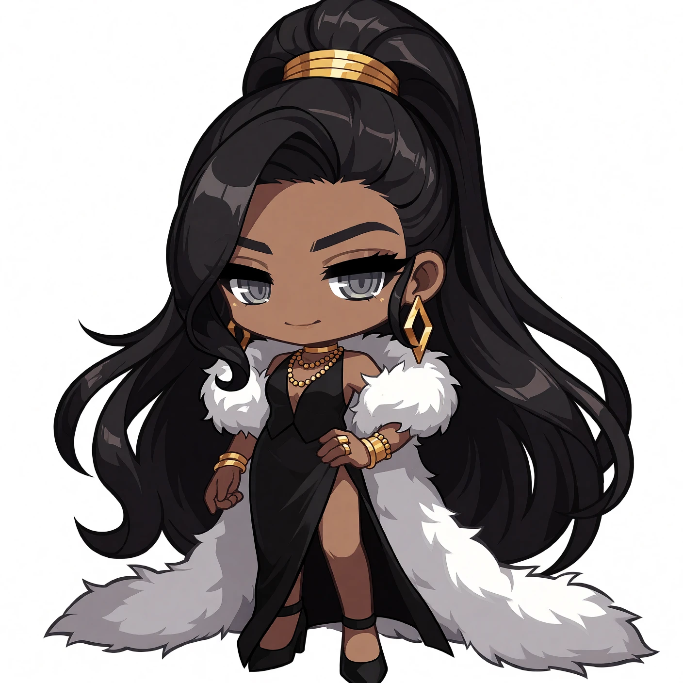Gala Diva — Character Concept