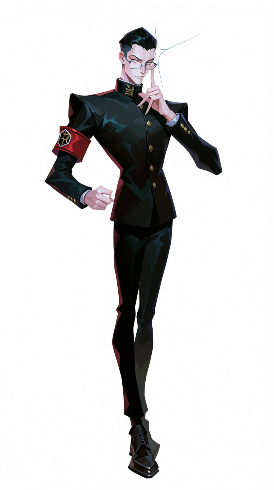 The adviser.