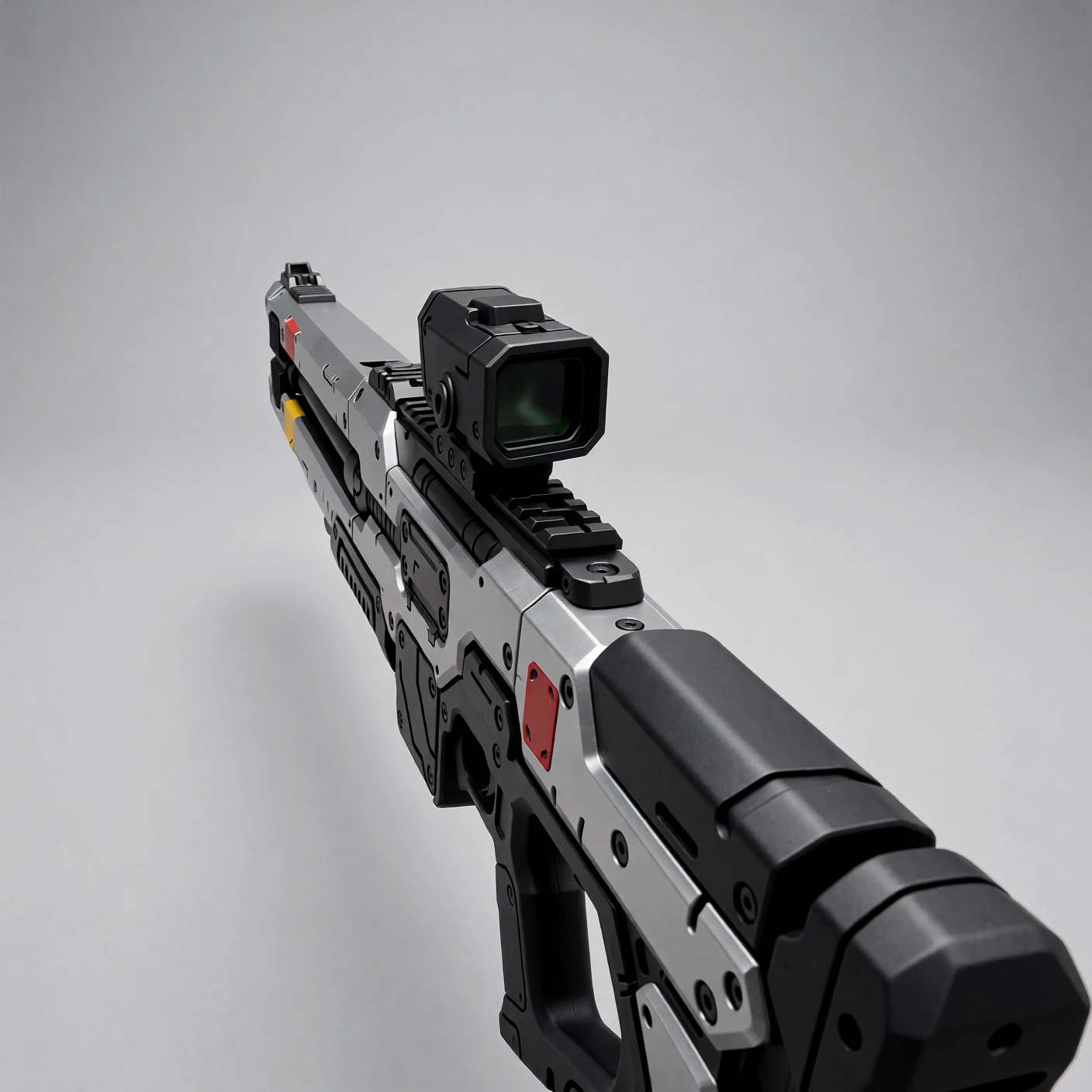 Gunmaker Test 2