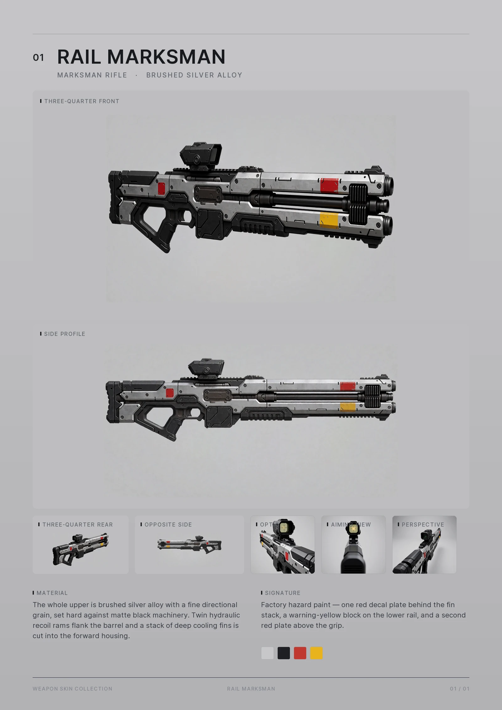 Gunmaker Test 2