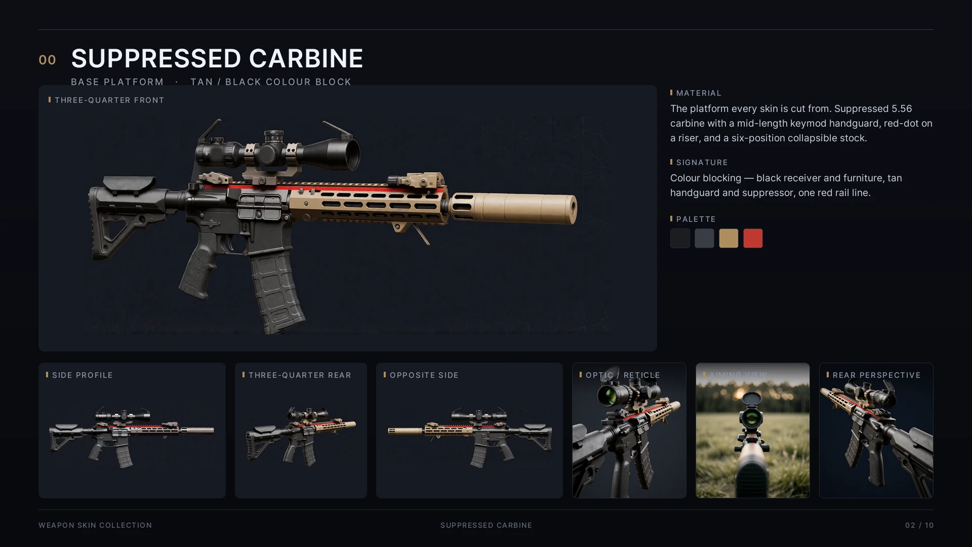 Gunmaker Test
