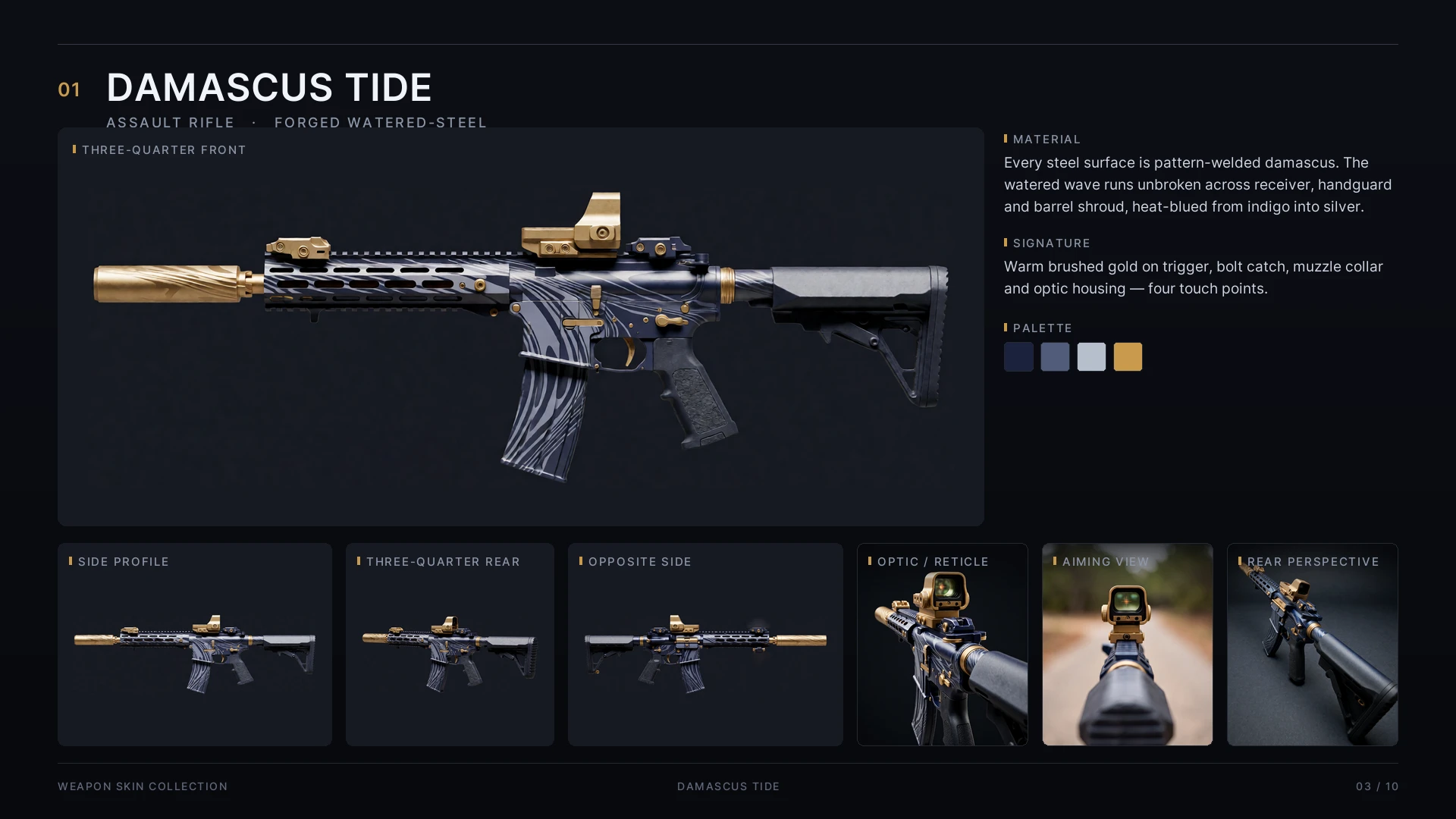Gunmaker Test