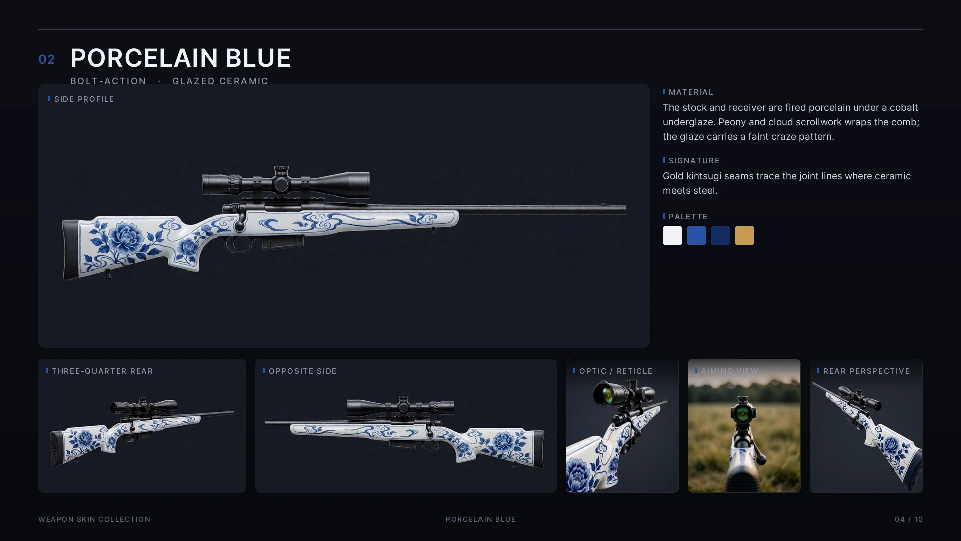 Gunmaker Test