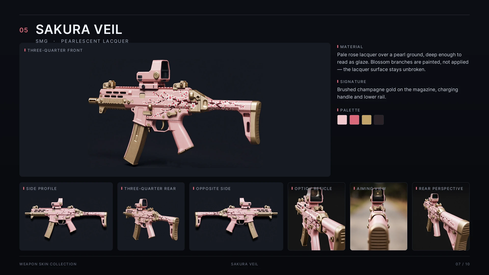 Gunmaker Test
