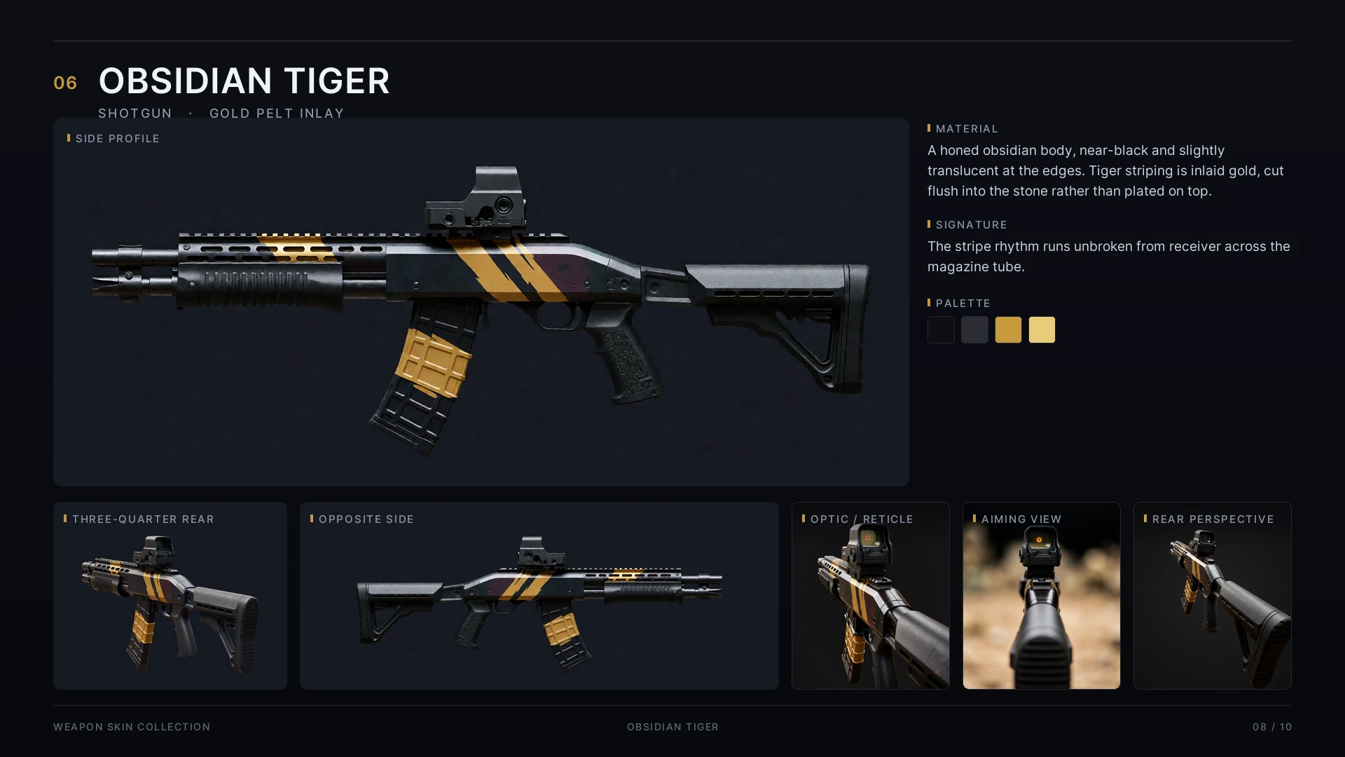 Gunmaker Test